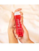 Durea Play Sabor Y Aroma Fresa De Base Agua 50ml - details 1