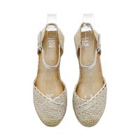 Calzados Soraia Sandalias Mujer Yute Cuña Plataforma Moda comodas y elegante. - details 22