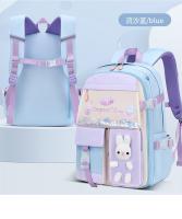 Mochila con hombros para niños, morral escolar para estudiantes de primaria, de grado 1-2-3-4-5-6, 6-12 años, nueva tendencia - details 17