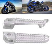 Piezas De Moto Estirador De Pies Compatible Con Yamaha R1 R6 MT09 MT07 R3 R15 FZ1 FZ6 YZF600 YZF1000 Piezas De Automóvil Y Moto - details 1