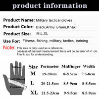 Guantes Tácticos De Medio Dedo Para Motocicleta Paintball Airsoft Caza Y Senderismo Con Codos Duros Adecuados Para Combate Al Aire Libre - details 2