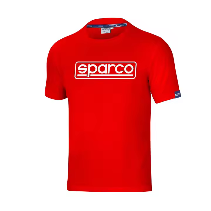 CAMISETA FRAME TALLA L ROJO - 1