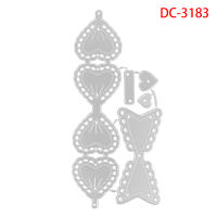 Cortadores De Metal Para Traje Gentleman Con Corbata Plantillas De Corte Para DIY Scrapbooking Compatible Con Papel Y Cartón - details 29