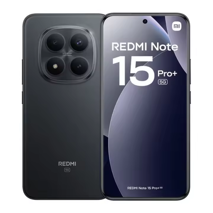 Xiaomi Redmi Note 15 Pro Plus · 6,83" · 5G · 12GB RAM · 512GB · Negro - 1