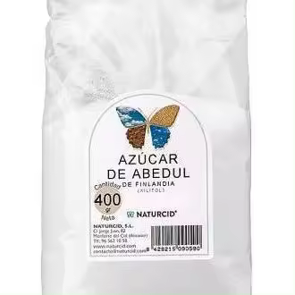 Naturcid Azucar De Abedul 600G - 1
