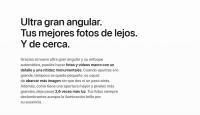 Apple iPhone 16 128GB - Chip A18 3nm |Smartphone 5G con Control de Cámara|Pantalla OLED 6,1" Super Retina XDR | Cámara 48MP + 12MP 120° |NFC - details 3
