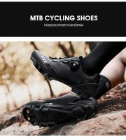 Zapatillas De Ciclismo Para Hombre LiXingMing MTB T72 Antideslizantes Para Competición De Carreras Y Senderismo Zapatillas Unisex - details 7
