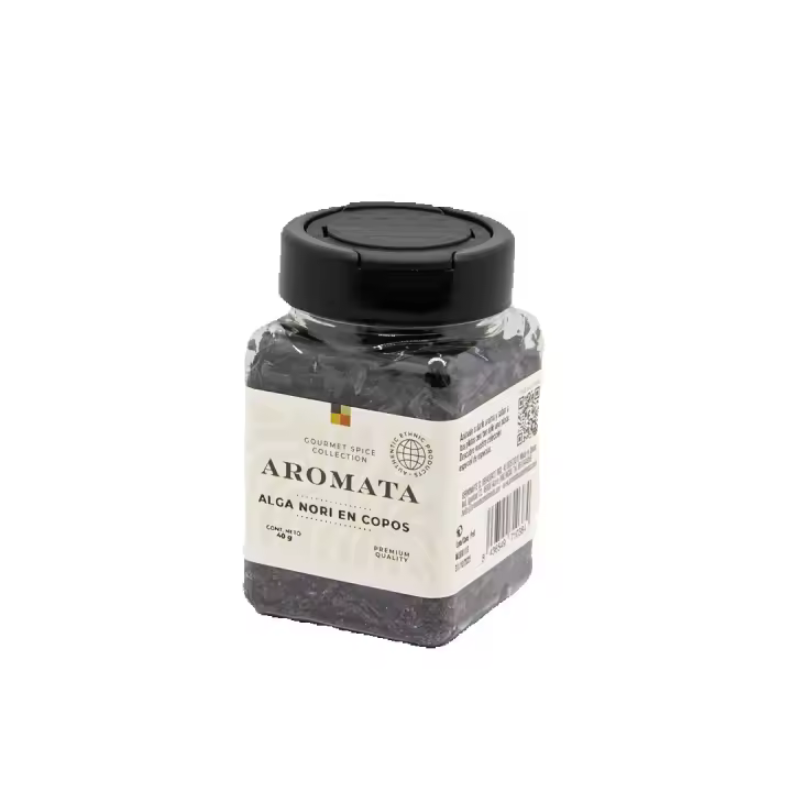 Alga Nori en copos Aromata Condiments realza tus platos - 1