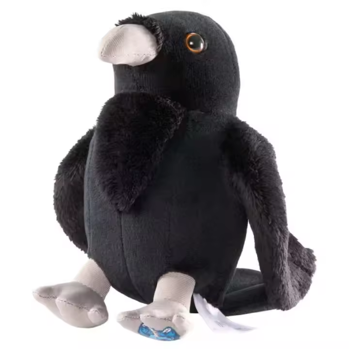 Peluche the noble collection harry potter mascota revenclaw - 1
