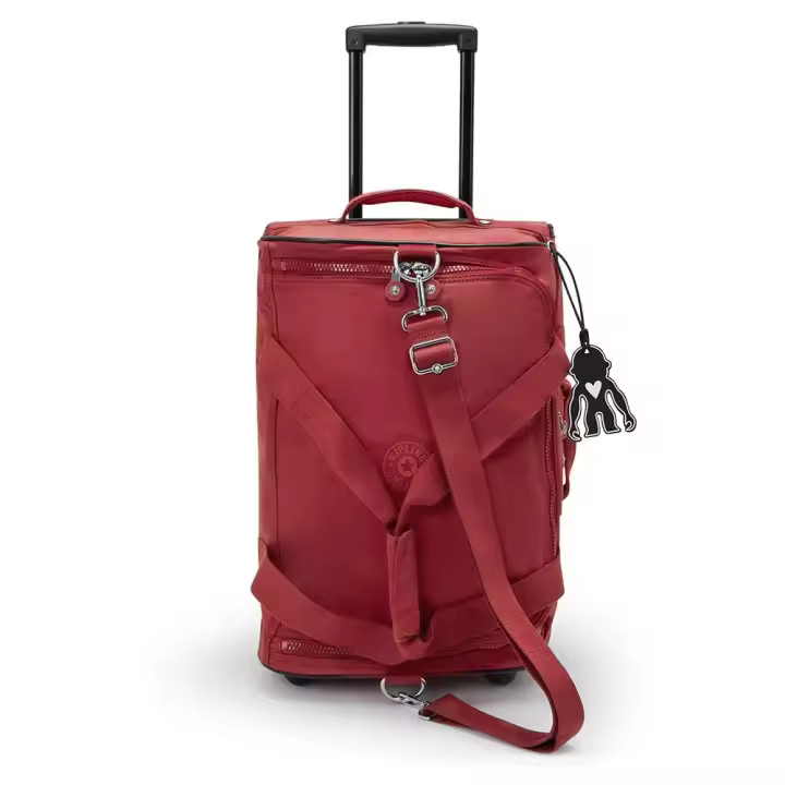 Kipling Bolsa Teagan Us 39l Rojo - 1