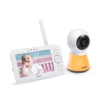 vtech vigilabebes de 5´´ video monitor con luz y melodias - details 3