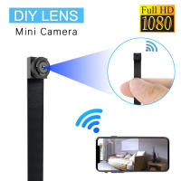 Cámara Mini HD 1080P Wifi Portátil Cámara Micro Con Grabación En Bucle Soporte De Visión Remota Cámara Pequeña Para Seguridad Doméstica - details 2