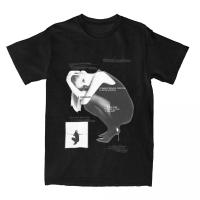 Camiseta De Algodón Puro Para Pareja Estilo Cool De Verano Con Listado Musical Eternal Sunshine De Ariana Grande Camiseta Corta Unisex - details 1