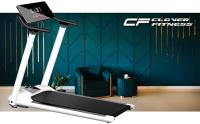 Cinta andadora para casa. Cinta de Correr eléctrica Plegable Adecuado para Ejercicios de Fitness en Interiores. - details 0