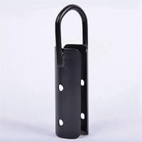Abrazadera, cuerda subir entrenamiento plataforma gancho para 1,5 pulgadas cuerda corchete equipo de fitness fuerza Tr - details 2