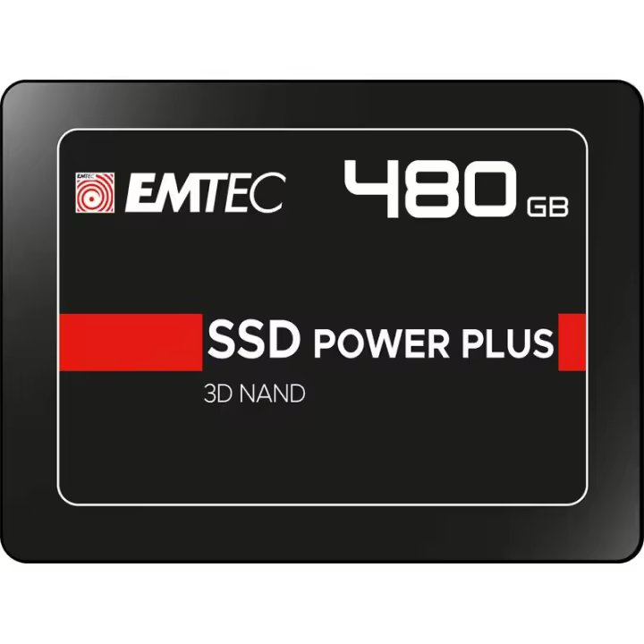 Emtec X150 SSD Power Plus 2.5" DISCO INTERNO 120 Gb / 240 Gb / 480 Gb / 960 Gb / 2 Tb  SATA III 6Gb/s - 1