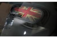 Cubierta De Parche De Cuero Para Salida De Aire Central Mini Cooper F54 Clubman F55 Hardtop F56 Alcachofa Dedicada Para Automóvil - details 3
