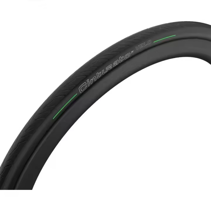 Pirelli Cubierta De Carretera Cinturato Velo Tubeless 700c X 26 - 1