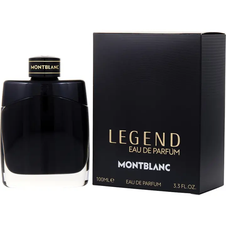 MONT BLANC - Legend - Eau de Parfum - 100ml - Vaporizador - 1
