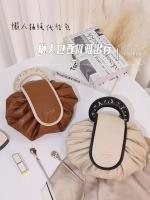Bolsa De Maquillaje Grande Portátil Impermeable Con Cuerda Para Viajes Baño De Playa Y Gimnasio Almacenamiento De Herramientas De Maquillaje - details 11