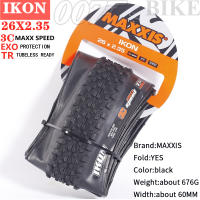 Pneumáticos De Bicicleta De Montaña Maxxis IKON 26/27.5/29X2.2 2.0 2.35 Versátil XC Para Una Amplia Gama De Condiciones - details 8