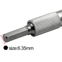 Soporte De Broca Para Taladro Metálico Flexible 150/200/300mm Conexión Multitool Hexagonal Extensión De Broca Para Tornillos - details 3