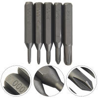 Juego De 5 Piezas De Puntas De Destornillador Hexagonales PH0000 PH000 PH00 PH0 PH1 PH2 Magnéticas De 4x28mm Para Soldadura Y Reparación - details 1