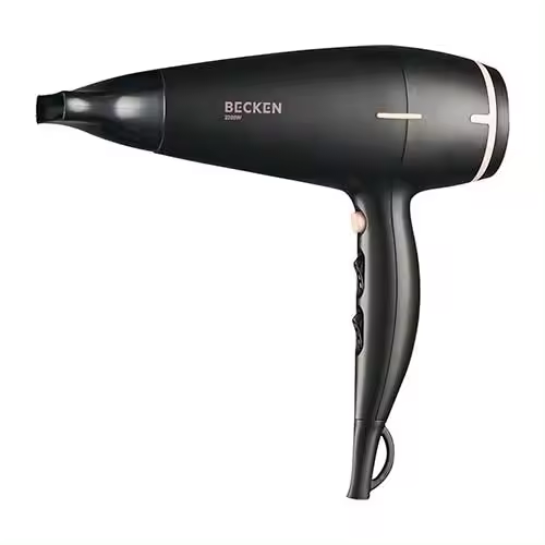Secador 2200W Becken BSHD4604 Standard Negro - 1