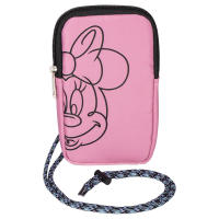 Bolsa Porta Móvil Cerda Group Minnie Rosa Disney Mujer - Elegancia y Funcionalidad en un Solo Accesorio - details 0