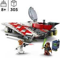 Disney Star Wars Caza Estelar del Jedi Bob 305 piezas - Lego 75388 - details 1