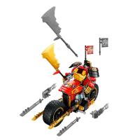 Bloques De Construcción EVO Camión Tanque Kai Figura Armada De Guerra Moto Juguete De Bloques Para Niños Y Adultos Regalo Ideal Para Navidad Y Cumpleaños - details 4