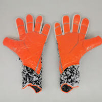Guantes De Portero Profesional De Fútbol Para Adultos Y Niños Látex Grueso Protección Deportes Fútbol Guantes De Portero - details 29