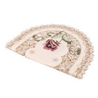 Mantel De Moda Bordado Oval Para Bodas Y Fiestas Cubierta De Mesa Nórdica Para Té Y Café Decoración Del Hogar Material Poliéster/Celulosa - details 8