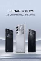 REDMAGIC 10 Pro 5G Smartphone Gaming Snapdragon 8 Elite 6.85" 1.5K BOE Q9+ Display FHD+ 144Hz 7050mAh Batería Cargador Rápido 80W REDMAGIC OS 10.0 ESPAÑA - details 2