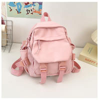 Mochila Mini Kawaii De Moda Para Mujeres Y Adolescentes Bolsa De Hombro Multifuncional Pequeña Para Viajes Y Escuela Material Oxford Con Lining De Poliéster - details 17