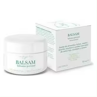 Inspira Balsam Balsamo Pectoral 50Ml. - 1