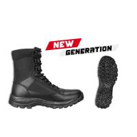 Bota BARBARIC Negra..  Bota Táctica, Nombre: , Marca: BARBARIC, Material: Nylon 600D / Piel Vacuno, Color: Negro  TALLA 40 - details 0