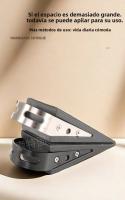 Parador De Puerta Móvil De Acero Inoxidable 304 Con Contenedor De Almacenamiento Seguridad Metal Grueso Antideslizante Para Puerta - details 6