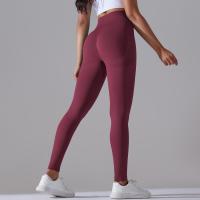 SSITO Mallas de Yoga para Mujer, Mallas Deportativas sin costas para Levantamiento de Caderas y Gimnasio, Mallas Deportativas SexIs de Belta Alta para entrenamiento de glúteos y burbujas, pantalones para correr - details 10