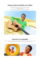 Teléfono Inteligente Xiaomi Redmi 13 8GB+256GB NFC, 108MP, Versión Global - details 4