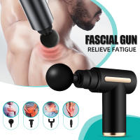 Masajeador Fascia Multifuncional Portátil Instrumento De Relajación Muscular Eléctrico Vibrador De Masajeador De Fascia - details 0
