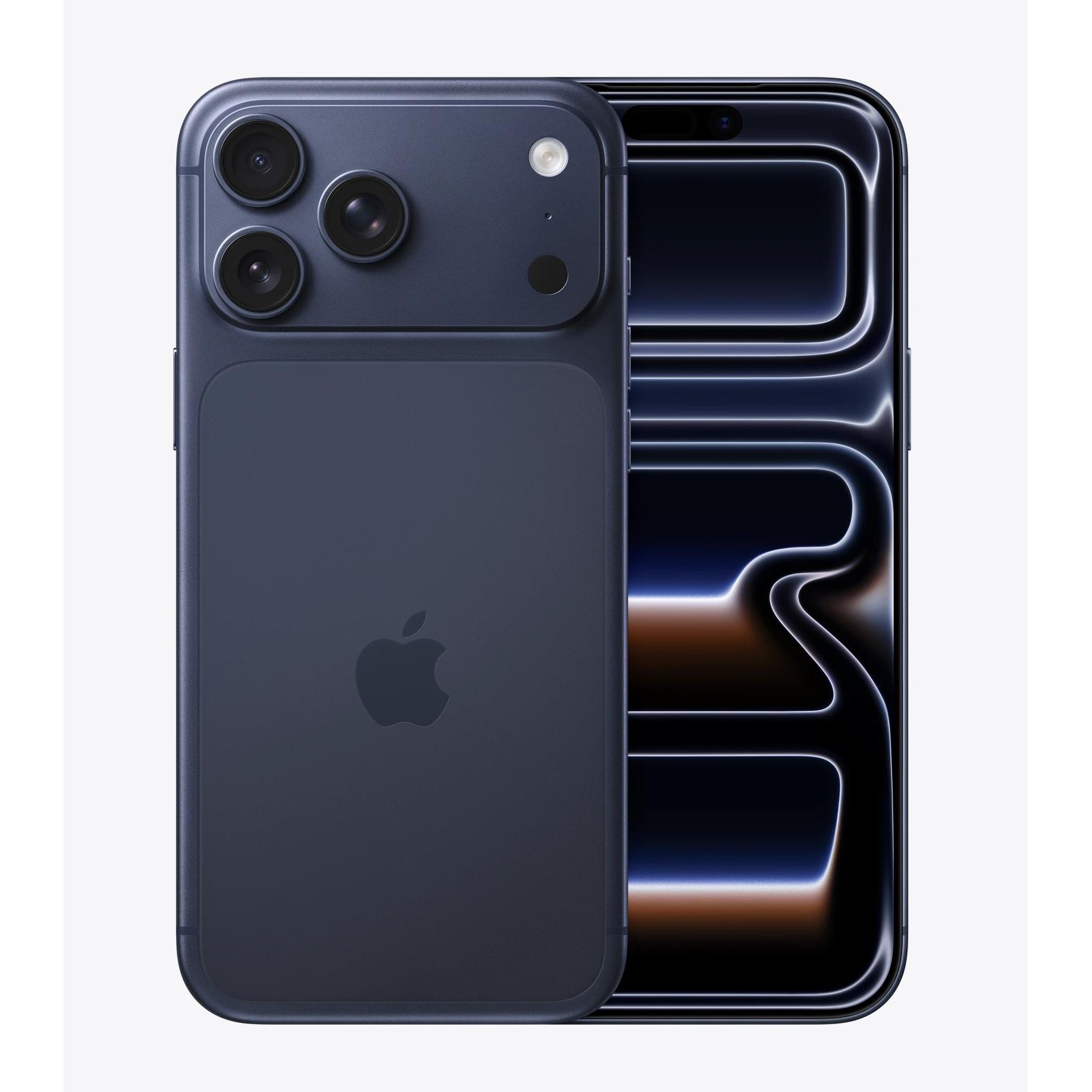 Apple iPhone 17 Pro Max 256GB | Chip A19 Pro · Cámara Triple 48 Mpx · Pantalla Super Retina XDR 6.9” · Apple Intelligence