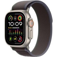 Apple Watch Ultra 2 GPS Celular 49 mm Ca Titanio/Loop Trail Azul/Negro S/M - details 0