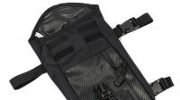 Bolsa De Cintura Impermeable Para Hombres Con Doble Capa De Oxford Estilo Moto Y Biker Para Viajes Y Motociclistas Bolsa De Pecho Militar Con Móvil - details 8