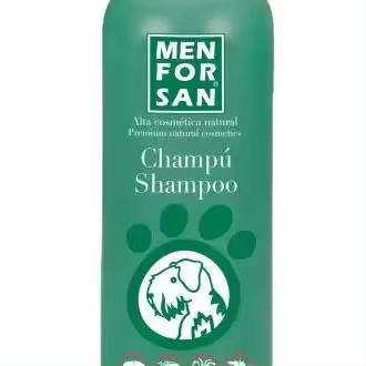 menforsan champu repelente con citronela 300ml - 1