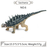Figuras De Acción Mini Jurrásico Dinosaurios Simulados Vintage Tyrannosaurus Rex Triceratops Juguetes Para Niños Regalos De Navidad - details 6