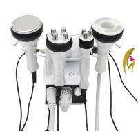 MISTIK  Máquina cavitación radiofrecuencia 4 en 1 corporal y facial reducción de grasa tratamiento antiarrugas tecnología EMS terapia LED piel rejuvenecimiento facial reducción de celulitis dispositivo de belleza tonificación cuidado Mistik Beauty Madrid - details 2