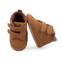 Zapatos Para Bebés De Calidad Alta Antideslizantes Suaves PU Estilo Primavera Otoño Para Niños Y Niñas Recién Nacidos De 0 a 18 Meses BCS3127 - details 15