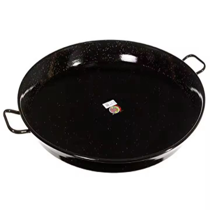 Paellera porcelana 40 personas 80 cm - 1