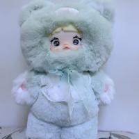 Muñeca De Peluche Nommi Character Peripheral 400% Big Doll Serie Goodnight Bear Caja Sorpresa Kawaii Regalo De Cumpleaños Para Niños - details 2